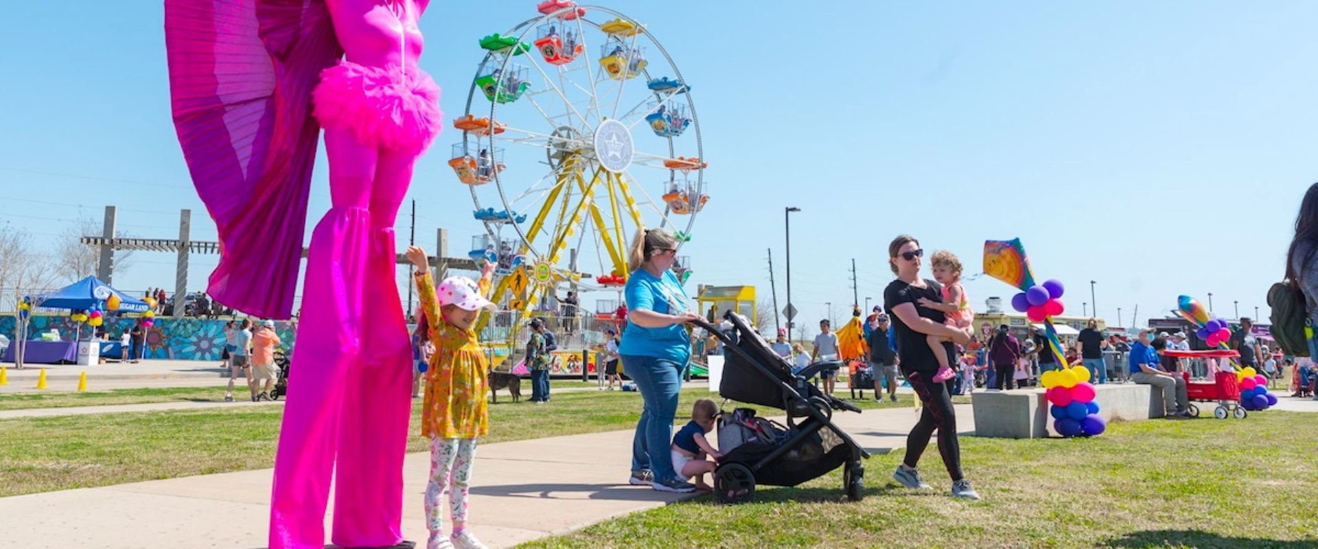 Discovering the Vibrant Annual Festivals of Southeast Texas