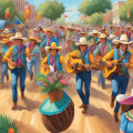 Experience the Vibrant Culture of Southeast Texas through its Annual Festivals