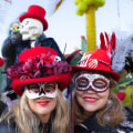The Weather and Festivals in Southeast Texas: An Expert's Perspective