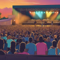 The Thriving Music Scene at Annual Festivals in Southeast Texas