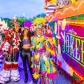 The Insider's Guide to Admission Costs for Annual Festivals in Southeast Texas