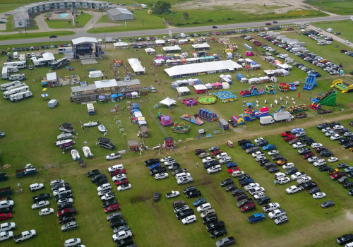 Expert Tips for Parking at Annual Festivals in Southeast Texas