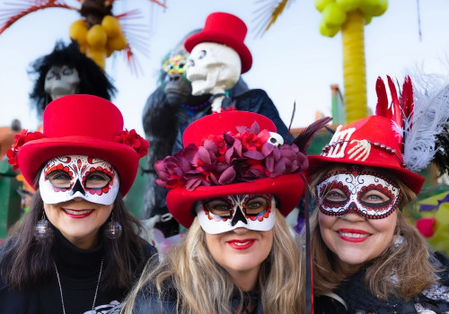 The Power of Volunteering at Southeast Texas Festivals