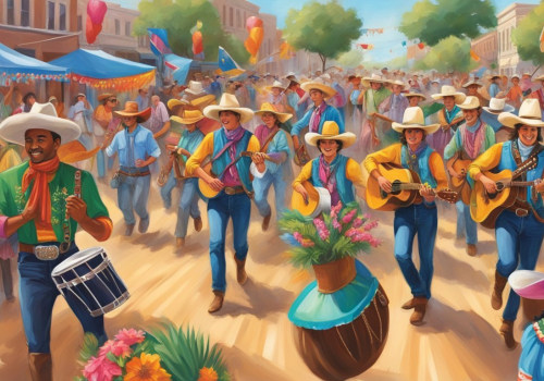 Experience the Vibrant Culture of Southeast Texas through its Annual Festivals