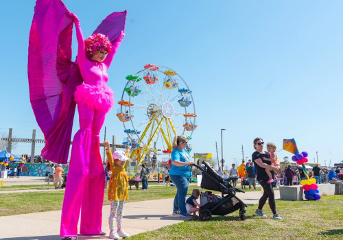 Discovering the Vibrant Annual Festivals of Southeast Texas