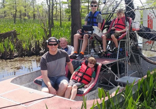 The Ultimate Guide to Outdoor Activities and Games at Annual Festivals in Southeast Texas
