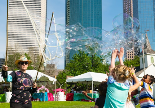 The Insider's Guide to Attending Annual Festivals in Southeast Texas