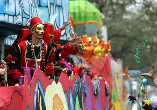 Cash or Credit: The Ultimate Guide to Attending Annual Festivals in Southeast Texas