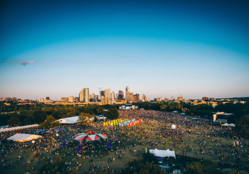 The Ultimate Guide to Age Restrictions at Annual Festivals in Southeast Texas