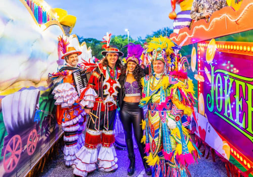 Uncovering the Vibrant Cultural and Ethnic Celebrations at Annual Festivals in Southeast Texas
